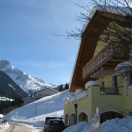 Appartement Steuer 59 App 6 Annaberg Extérieur photo
