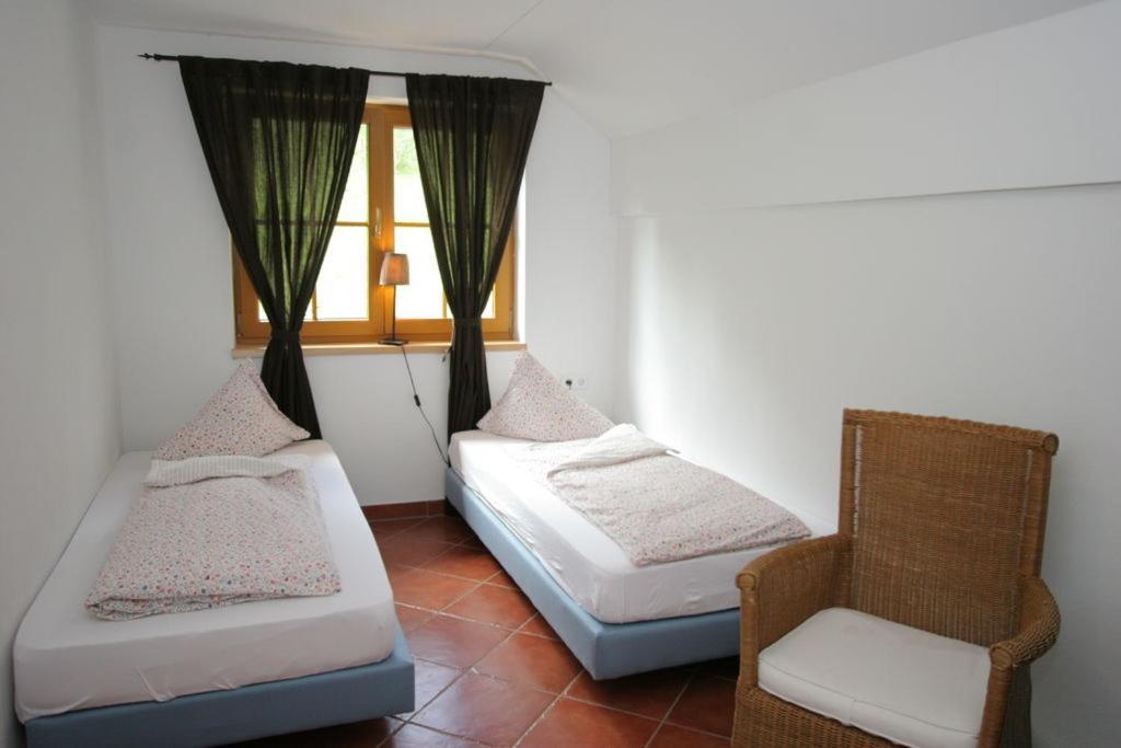 Appartement Steuer 59 App 6 Annaberg Extérieur photo