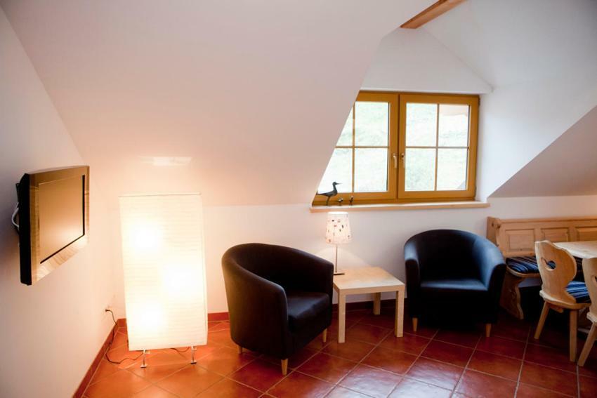 Appartement Steuer 59 App 6 Annaberg Extérieur photo